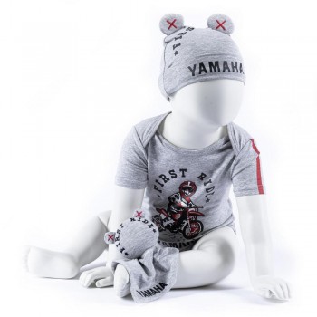 Pack de regalo para bebe Yamaha Revs
