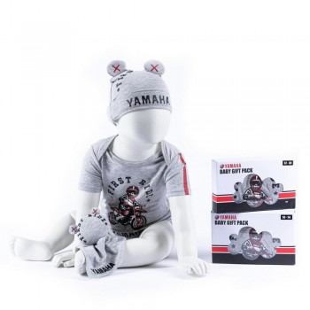 Pack de regalo para bebe Yamaha Revs
