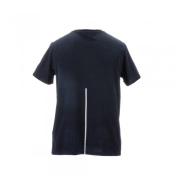 Camiseta Yamaha Nothing but the Max Limoges negra