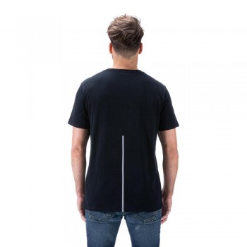 Camiseta Yamaha Nothing but the Max Limoges negra