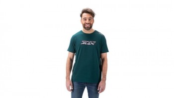 Camiseta Yamaha Nothing but the Max Limoges verde