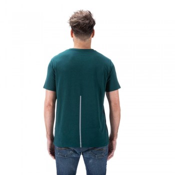 Camiseta Yamaha Nothing but the Max Limoges verde