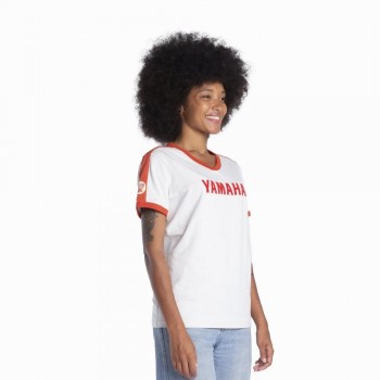 Camiseta Yamaha Sports Heritage Nanda lady