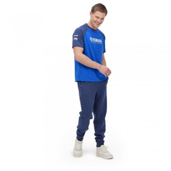 Pantalones jogging Yamaha Paddock Blue Luga adulto