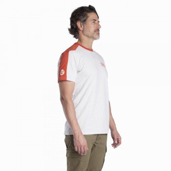Camiseta Yamaha Faster Sons Sports Heritage Lonzo hombre