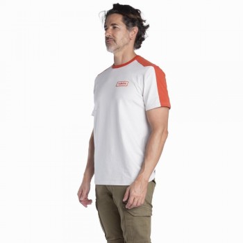 Camiseta Yamaha Faster Sons Sports Heritage Lonzo hombre