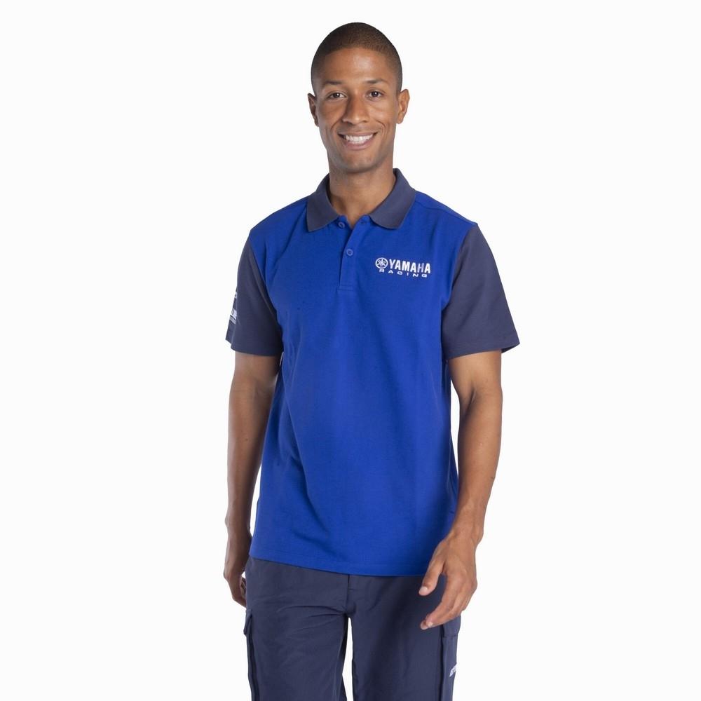 Polo Yamaha Paddock Blue Ivdel hombre