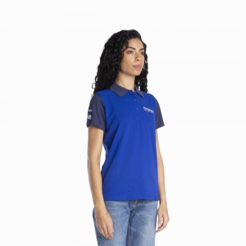 Polo Yamaha Paddock Blue Tsushima lady