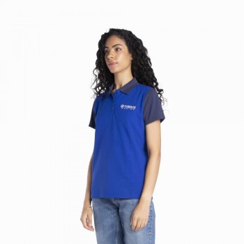 Polo Yamaha Paddock Blue Tsushima lady