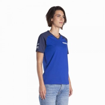 Camiseta Yamaha Paddock Blue Hekin lady