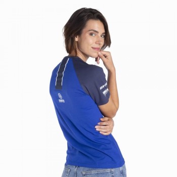 Camiseta Yamaha Paddock Blue Hekin lady
