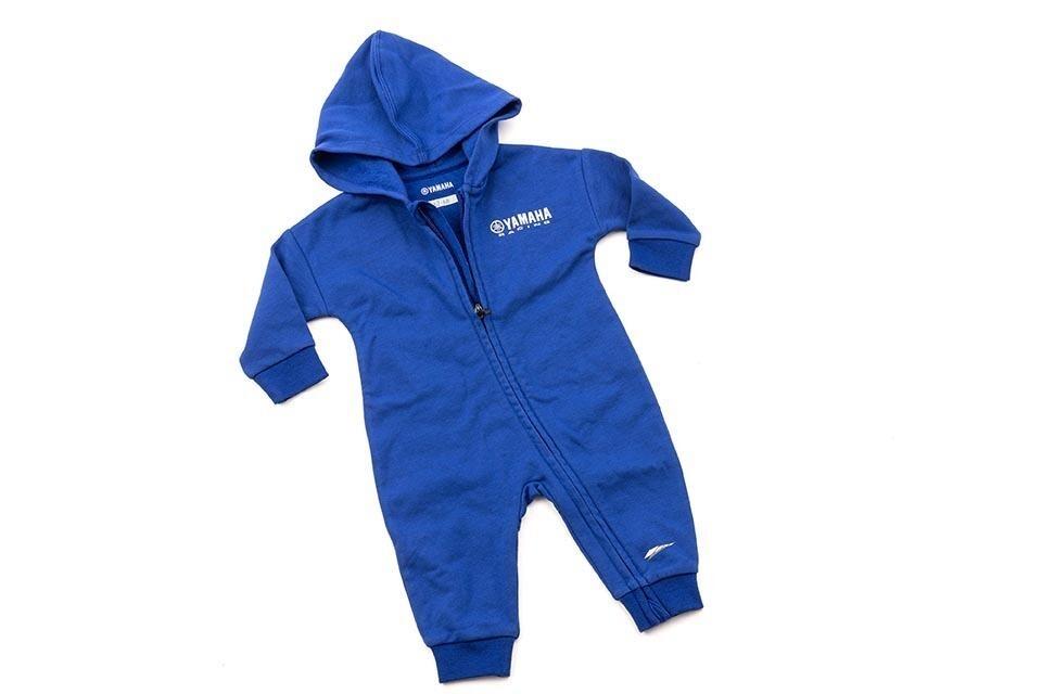 Mono para bebe Yamaha Paddock Blue Amhara