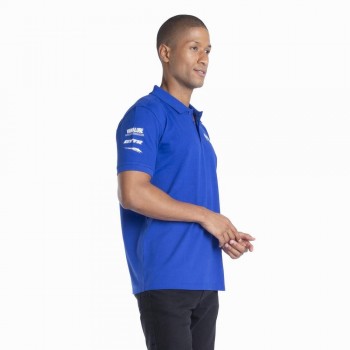 Polo Yamaha Paddock Blue Essentials Theems hombre