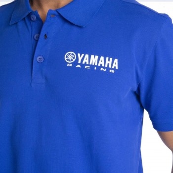 Polo Yamaha Paddock Blue Essentials Theems hombre