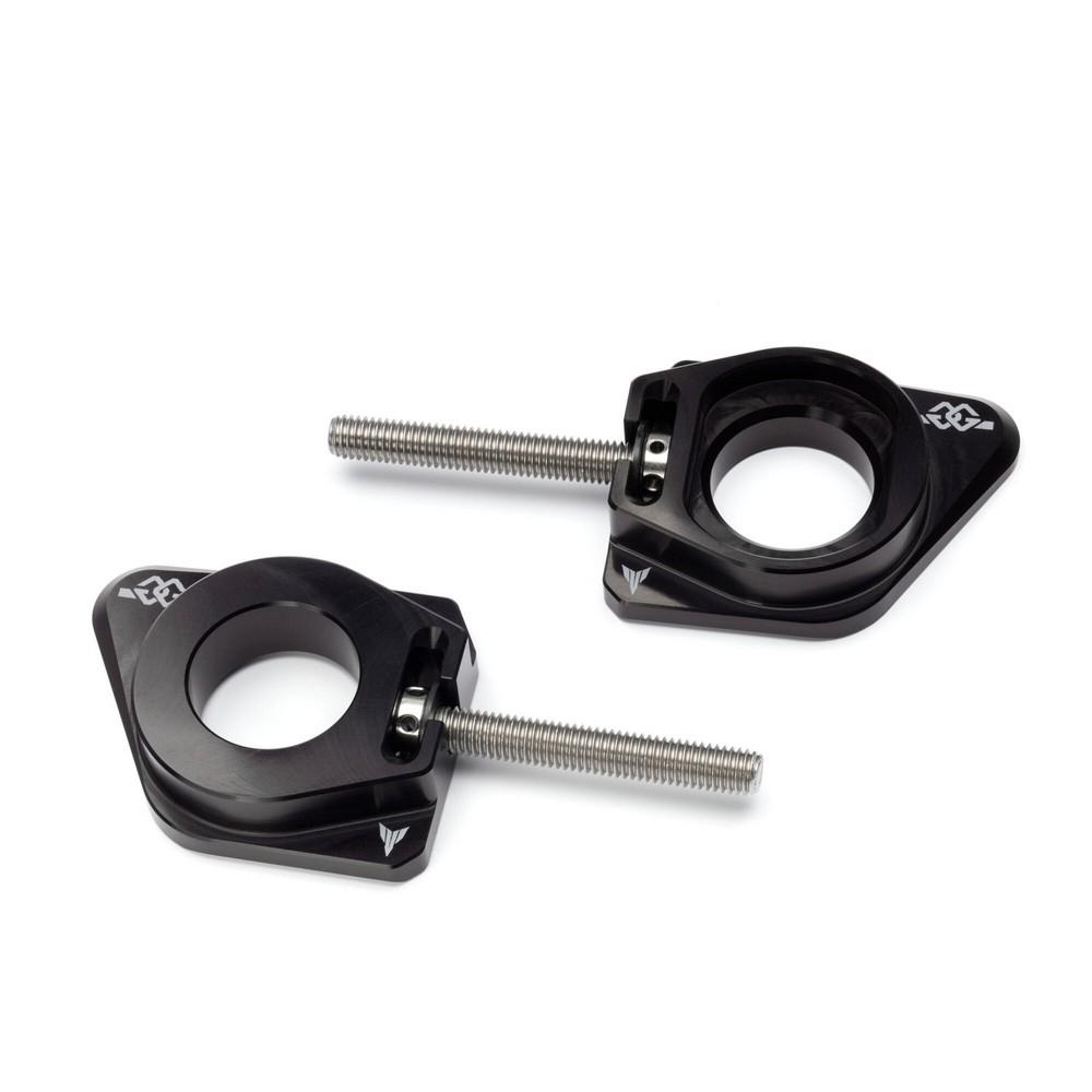 Tensores cadena aluminio CNC Yamaha Niken 900 /GT 2018-2023