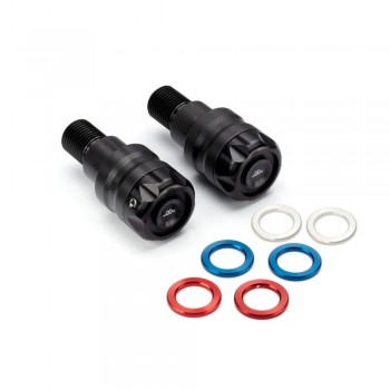 Contrapesos manillar aluminio Yamaha Niken 900 /GT 2018-2023