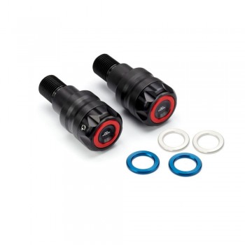 Contrapesos manillar aluminio Yamaha Niken 900 /GT 2018-2023