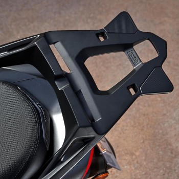 Parrilla portaequipajes Yamaha X-Max 125 2018-2022, Tricity 300 2020-2024, X-Max 300 2017-2022, X-Max 400 2018-2020