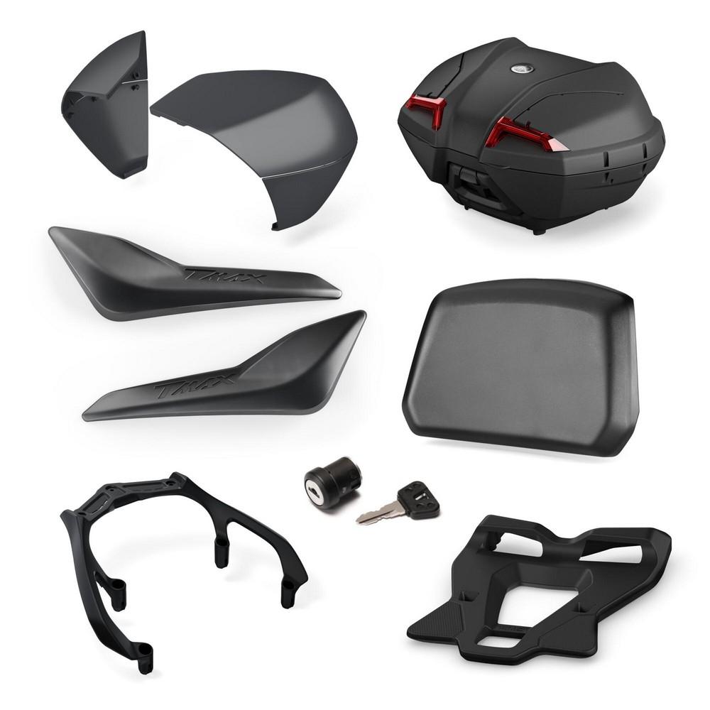 Pack Accesorios Urban Yamaha T-Max 560 2022-2024 Sword Grey MDNM8  (baul 34L)
