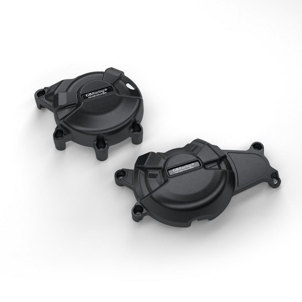 Set tapas protectoras carter Yamaha R7 2022-2024