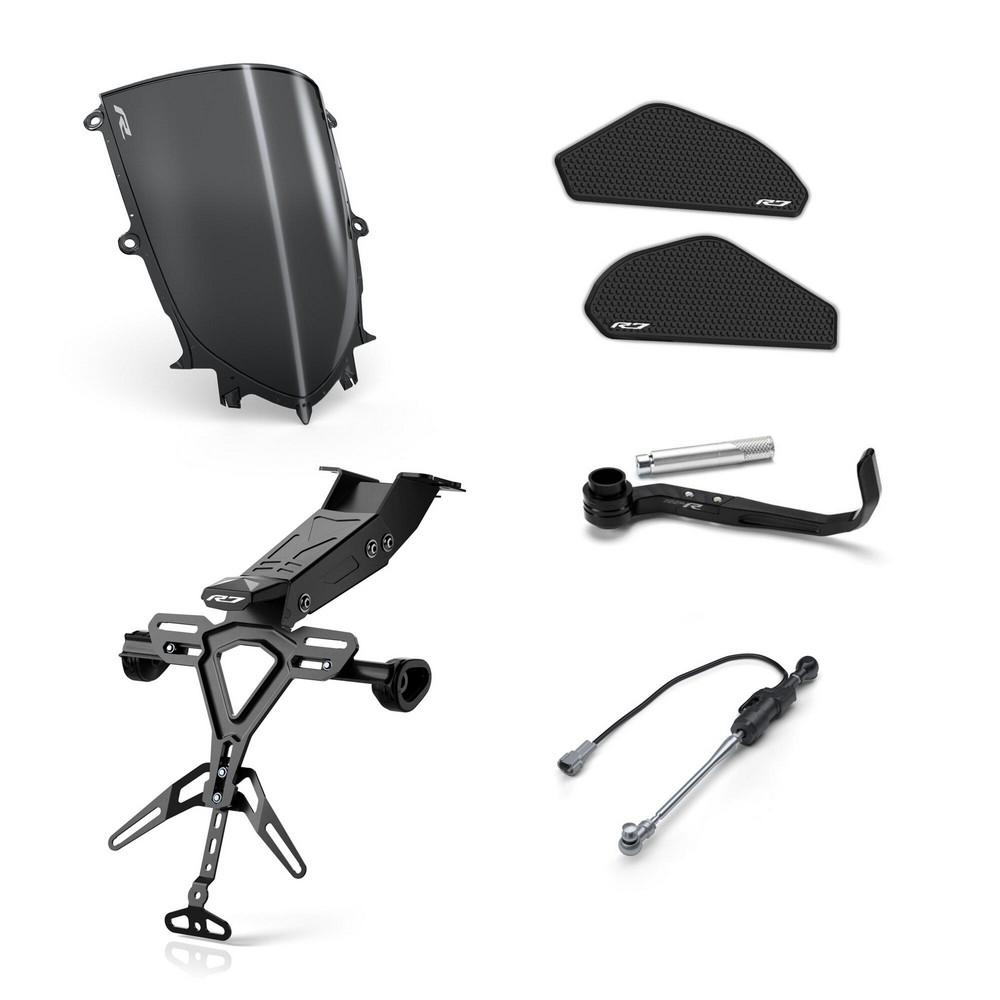 Pack accesorios Style Yamaha R7 2022-2024