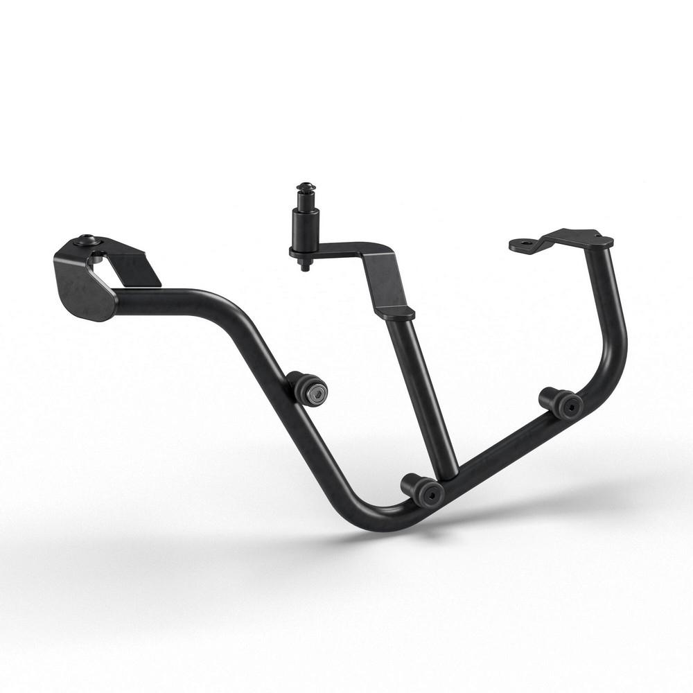 Soporte bolsa lateral blanda izquierda Yamaha XSR700 2016-2024