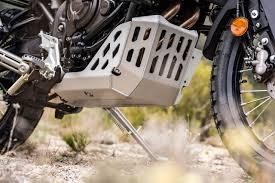 Cubrecarter Yamaha Tenere 700 e5 2021-2024 gris