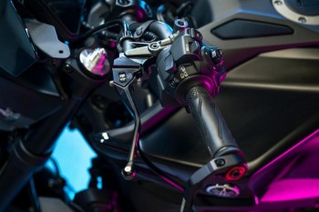Maneta embrague CNC regulable Yamaha MT-09 2024