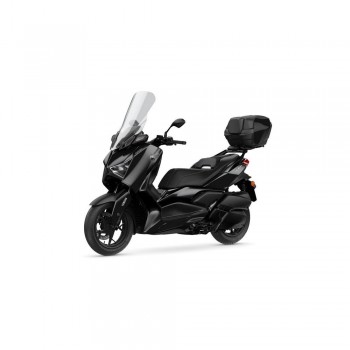 Pack accesorios urban Yamaha X-Max 125/300 2023-2024 negro  (baul 34L).