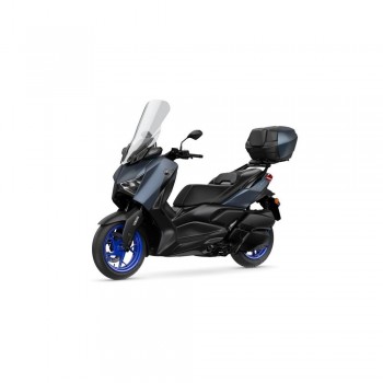 Pack accesorios urban Yamaha X-Max 125/300 2023-2024 icon blue  (baul 34L).