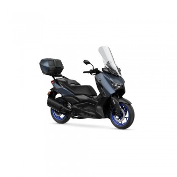 Pack accesorios urban Yamaha X-Max 125/300 2023-2024 icon blue  (baul 34L).