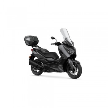 Pack accesorios urban Yamaha X-Max 125/300 2023-2024 icon blue  (baul 34L).