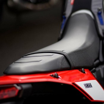 Asiento Rally Yamaha Tenere 700 2019-2024