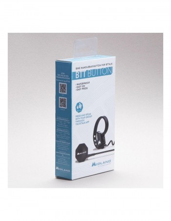 Boton pulsador Bluetooth Midland