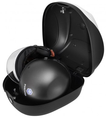 Baul 32L Piaggio Liberty, Medley Negro 91/B