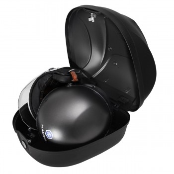 Baul 32L Piaggio Liberty, Medley Blanco 544