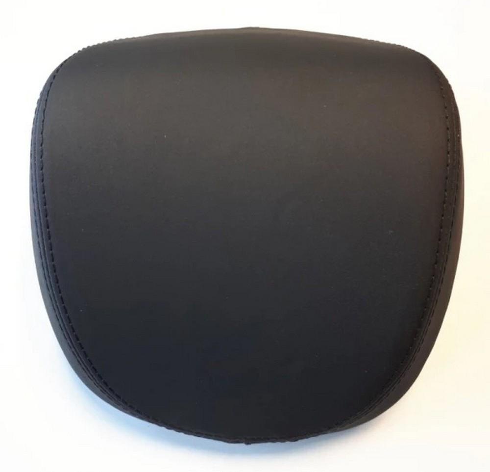 Respaldo baul 32L original Vespa negro Notte