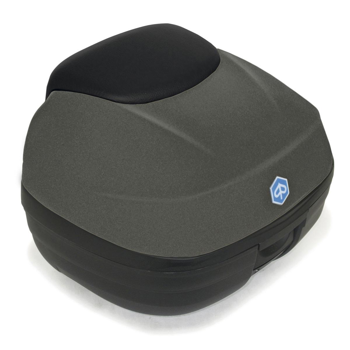 Kit Baul Piaggio MP3 300/350/400/500 desde 2018 37 litros Gris Dust mate 785/A Business