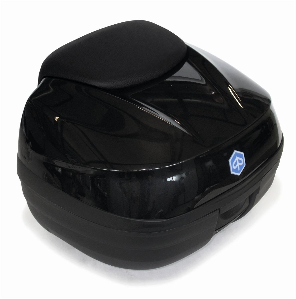 Kit Baul Piaggio MP3 300/350/400/500 desde 2018 37 litros Negro Universo 91/B business