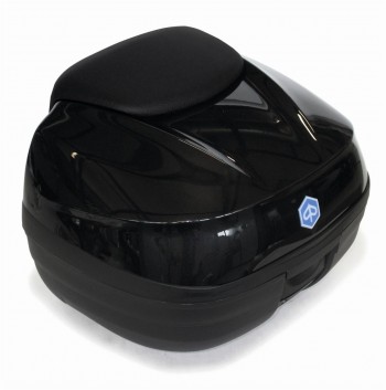 Kit Baul Piaggio MP3 300/350/400/500 desde 2018 37 litros Negro Universo 91/B business