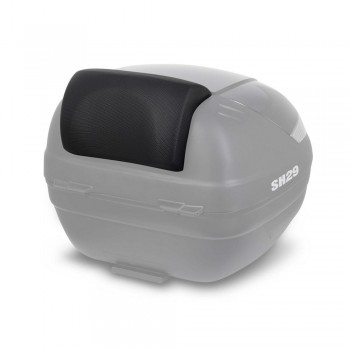 Baul 29L Shad SH29 negro base