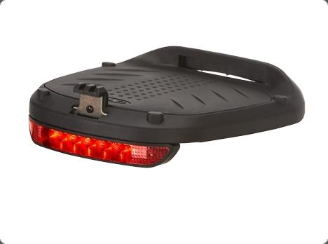 Luz freno para baules Shad SH26, SH29, SH33, SH34, SH37, SH48, SH50, SH58, SH59