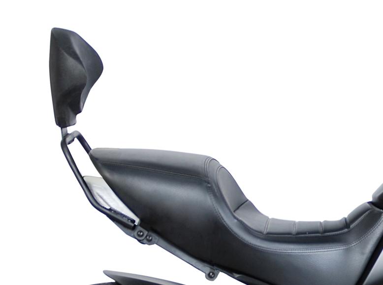 Kit fijacion respaldo Shad Ducati Diavel 1200 2012-2018