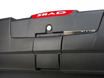 Baul Quad Shad ATV 110 trasero