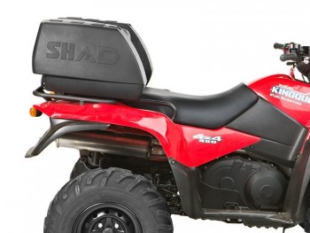 Baul Quad Shad ATV 110 trasero