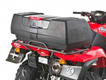 Baul Quad Shad ATV 110 trasero