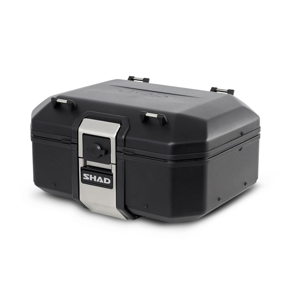 Baul 37L Shad Terra TR37 negro