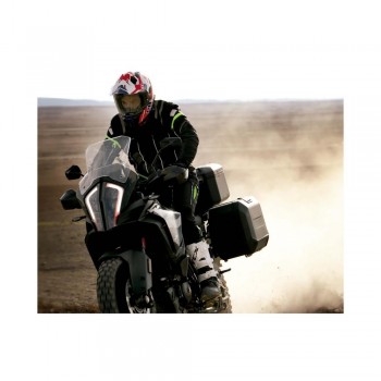 Baul 37L Shad Terra TR37 negro