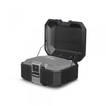 Baul 37L Shad Terra TR37 negro