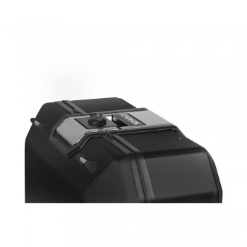 Baul 37L Shad Terra TR37 negro